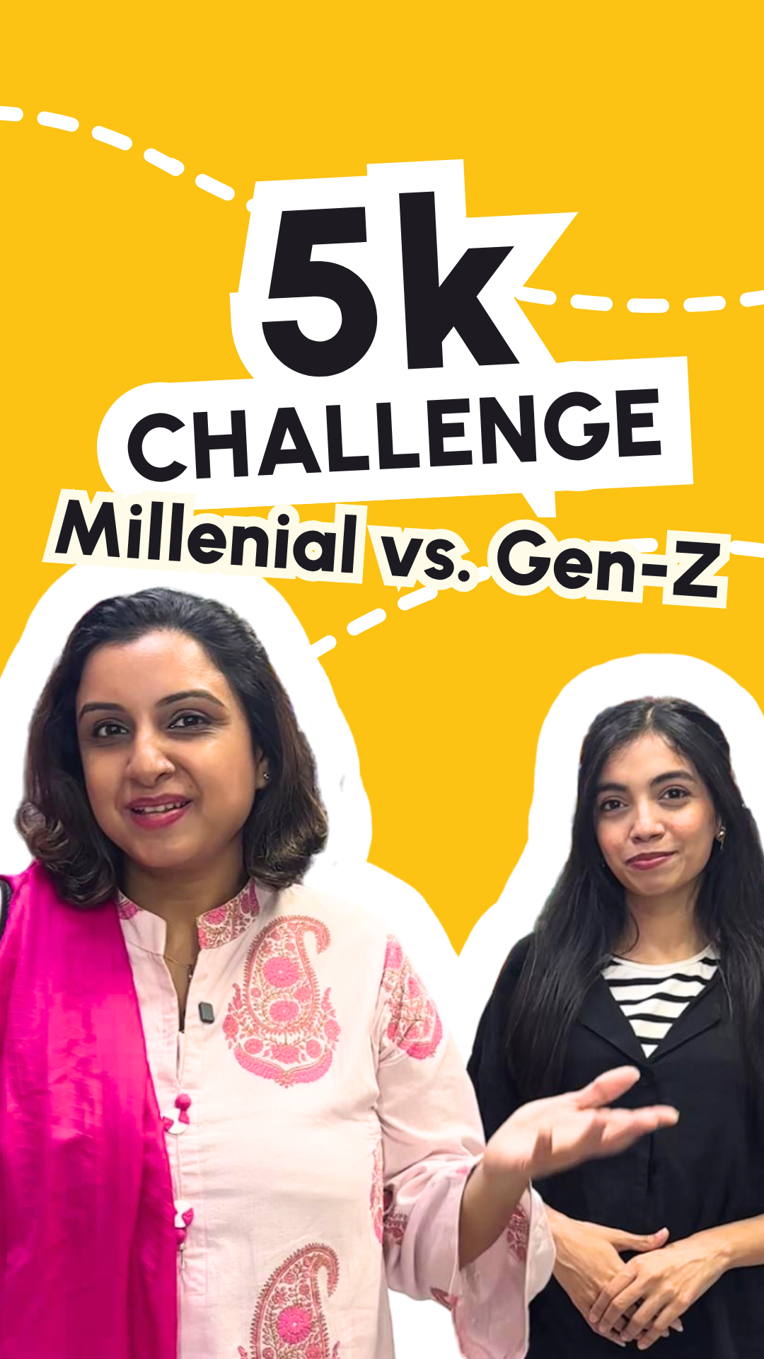5k challenge