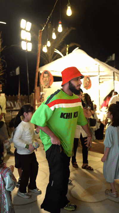 BreakDance Reel 3 - Local Popup